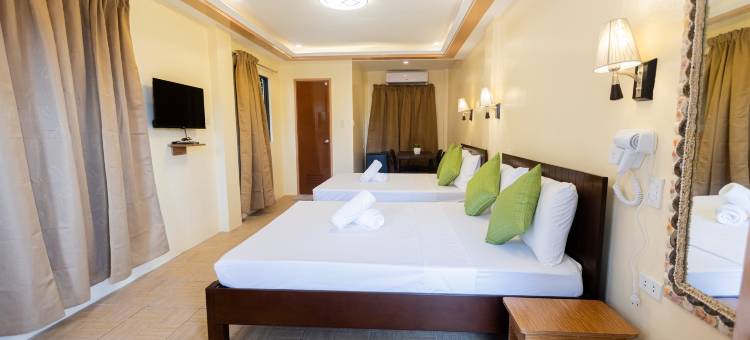 阿米罕海滨旅馆(Anahaw Seaside Inn)图片