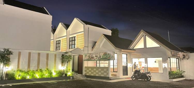 Lodjisvarga Villa Jogja图片