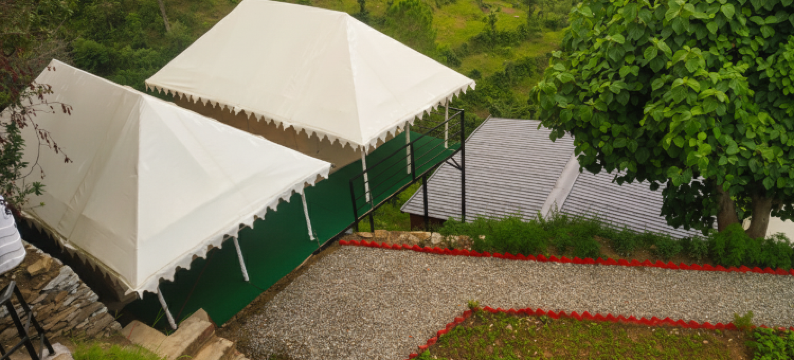 松树先锋生态度假村(Pine pioneer the eco resort)图片