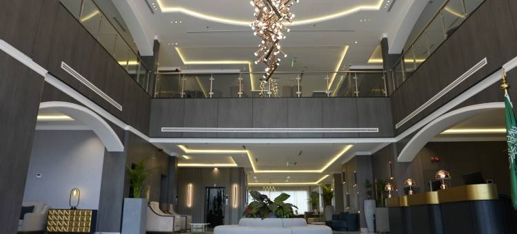 Grand Iva Hotel Abha图片