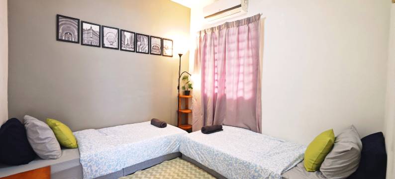 Cosy BatuKawan Homestay~5 mins to Stadium~Entire Home图片