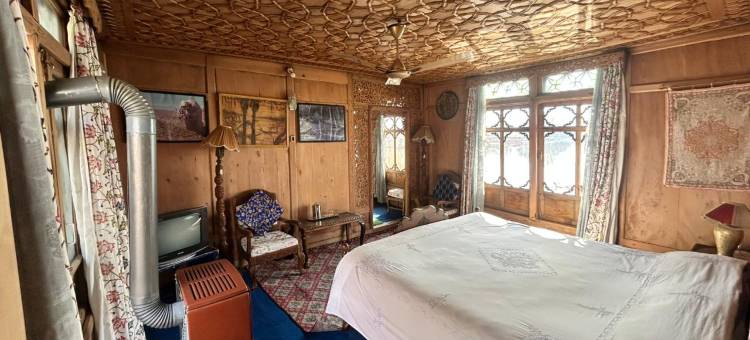 Palace Heights Houseboats图片