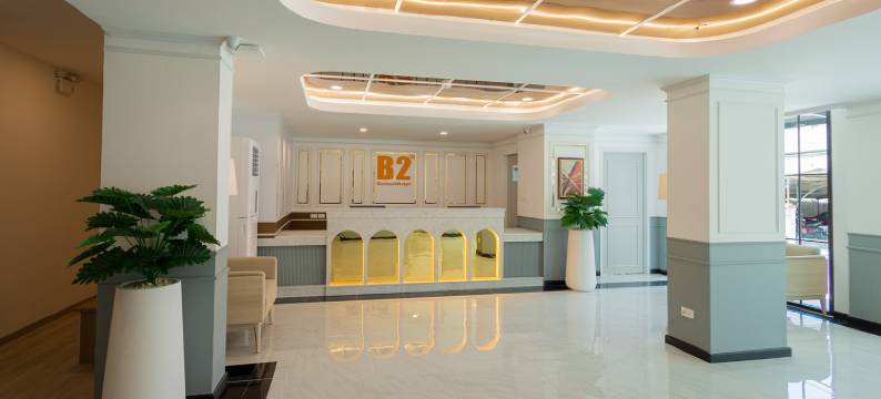 B2 Future Park Rangsit Boutique & Budget Hotel图片