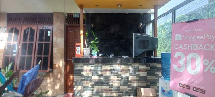 OYO 95106 A民宿伊斯兰旅馆(OYO 95106 A Homestay Syariah)图片