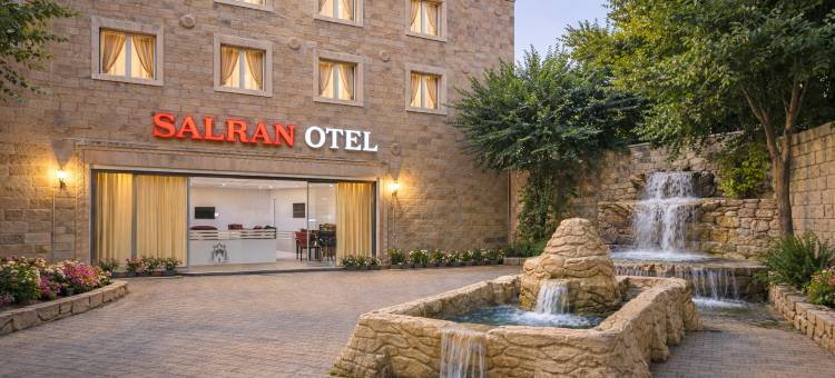 萨尔兰酒店(Salran Otel)图片