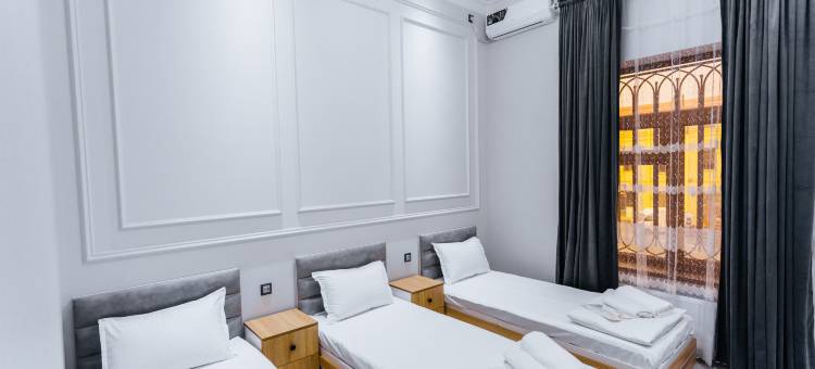 Classic hotel Samarkand图片