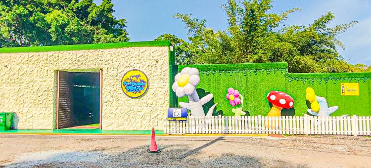 Warm Stay BBQ Event Pool Wedding at Port Dickson by HCK图片