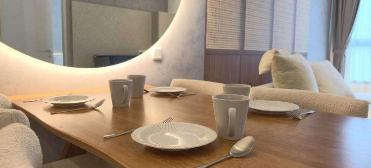 4pax 2R1B PREMIUM SUITE, BeCentral, i-City, Shah Alam图片