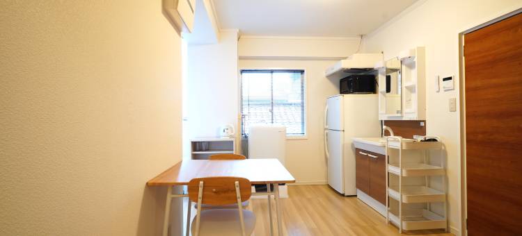SHANGHAI INN　self check in style apartment hotel图片