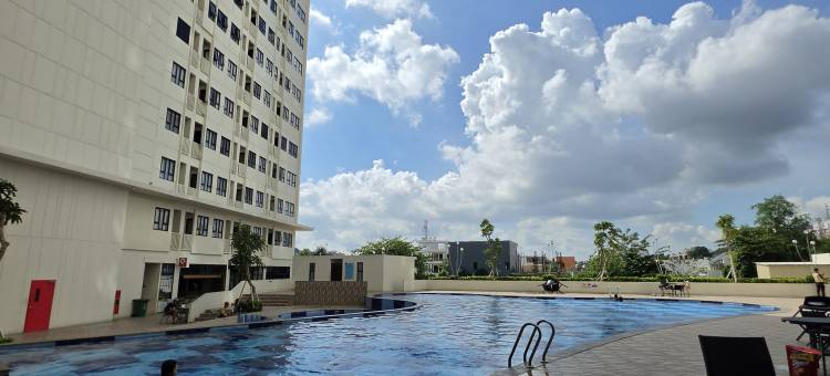 Sunshine Studio Baloi Apartment Batam BCS Mall图片