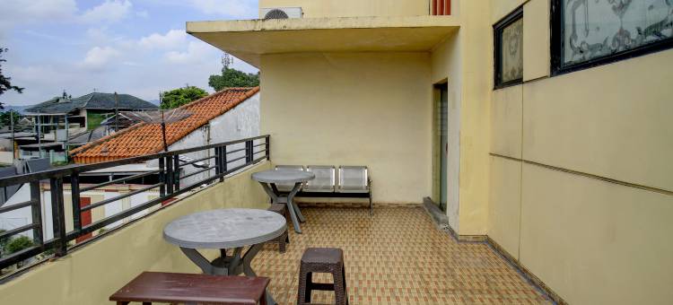 Hotel O near Stadion Pahoman formerly Wisma Andalas Asri图片