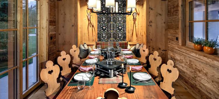艾般皇室大酒店(Hotel Alpenroyal - The Leading Hotels of the World)图片