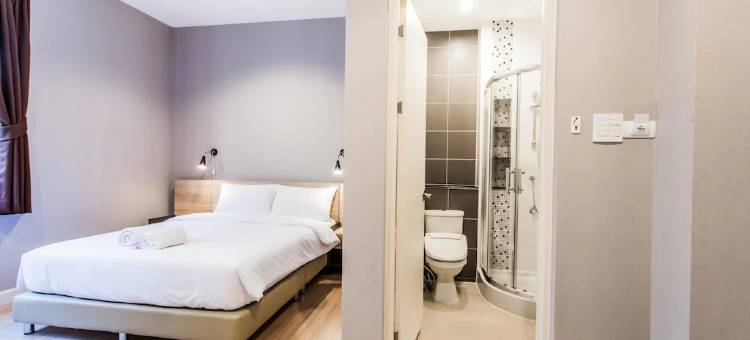 森之酒店-是拉差(Morino Hotel Si Racha)图片