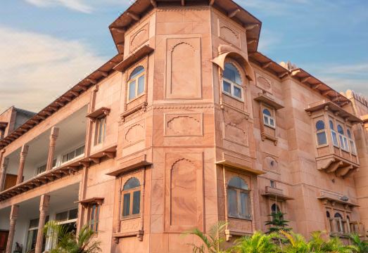 Castle Oodeypore A Boutique stay Udaipur Hotel Overview