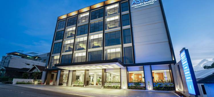 阿斯顿埃米达里邦加酒店和会议中心(Aston Emidary Bangka Hotel and Conference Center)图片