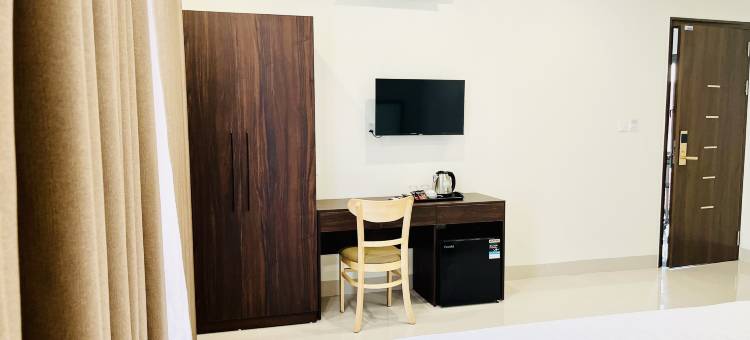 日出机场酒店(Sunrise Airport Hotel - Noi Bai Airport)图片