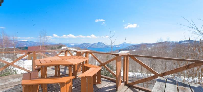 洞爷湖大观景(Lake Toya Great View)图片