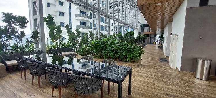 The Colony By Infinitum 吉隆坡城中城 Aura 套房(The Colony By Infinitum KLCC - Aura Suites)图片