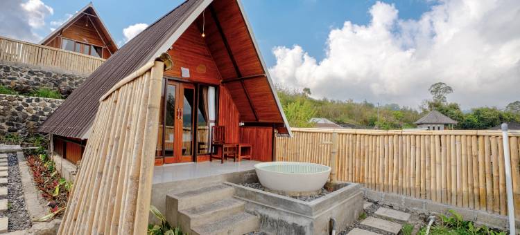 蒂尔塔拉哈尤营地(Tirta Rahayu Camp)图片