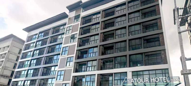 罗勇博文亚朵酒店(ATOUR Rayong Bowin Hotel)图片