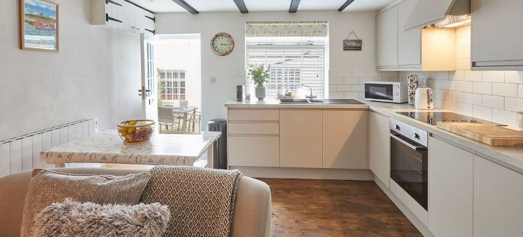 房东住宿1736年的海豚小屋(Host & Stay | Dolphin Cottage 1736)图片