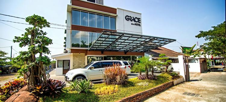 格雷斯实达酒店(Grace Setia Hotel)图片