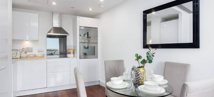 林肯广场服务式公寓-斯奎尔酒店(Lincoln Plaza Serviced Apartments by TheSqua.re)图片