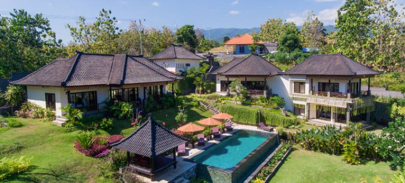 VILLA CAHAYA Perfectly formed by the natural surrounding and Balinese hospitality图片