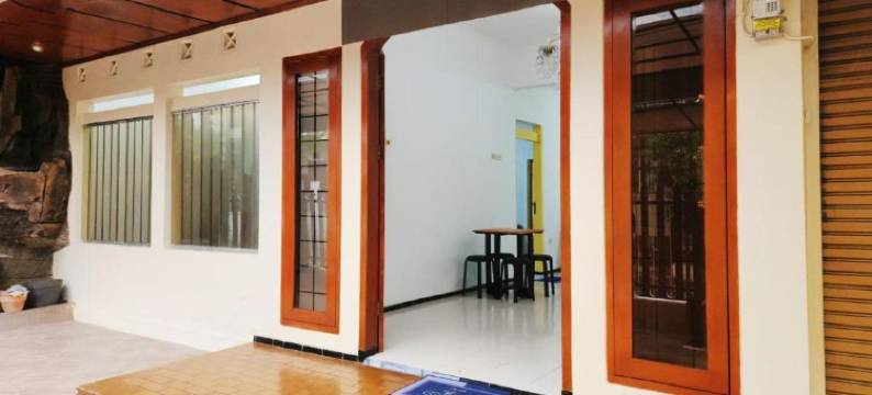 Neomi Neomi Guest House Malang图片