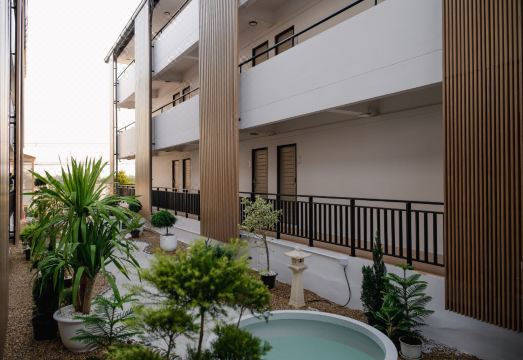 Morning Place Hotel Overview