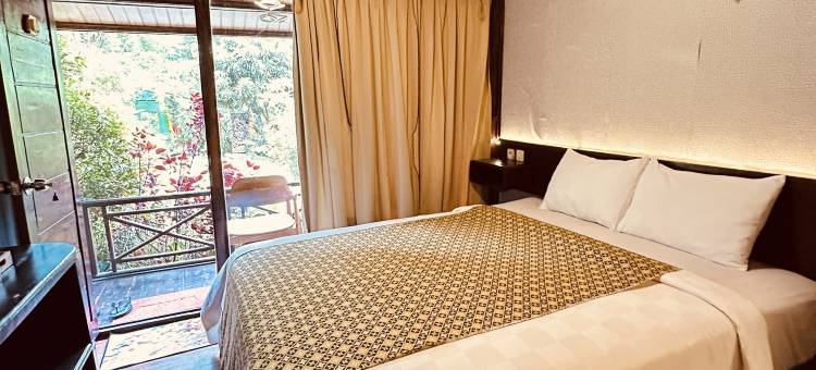 Puunee Wild River Villa's Borobudur图片