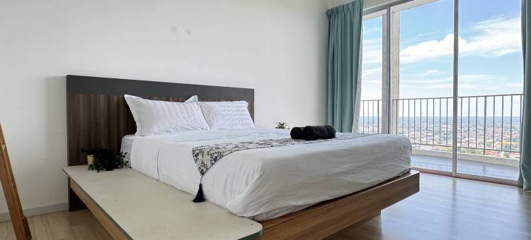 Taiping Crystal Creek Condo Pool Gym Netflix图片