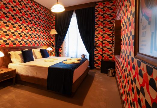 74 HOTEL Hotel Overview