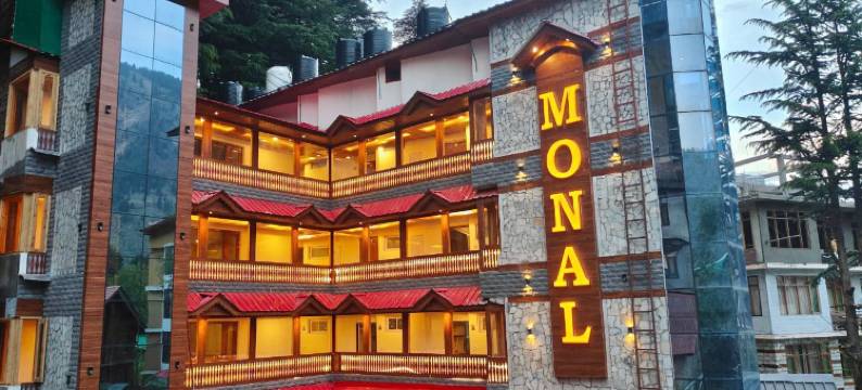 Hotel Monal Manali图片