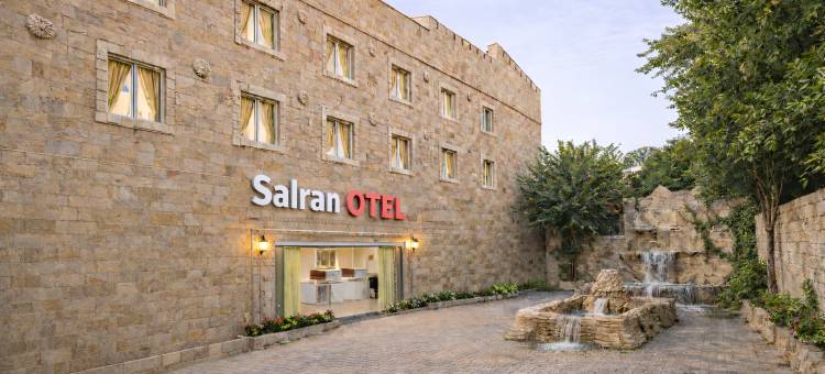 萨尔兰酒店(Salran Otel)图片