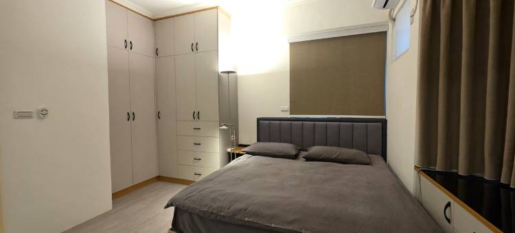 Newly Renovated 3BR 2BA Opposite Taipei 101 - 1 Min to MRT - Elevator - Luxe图片