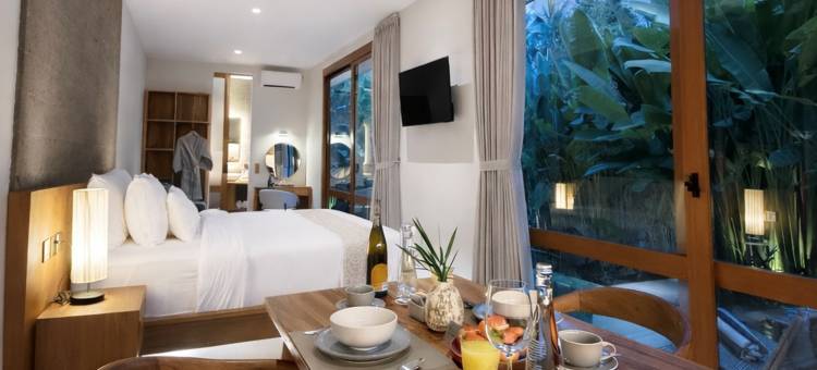 达玛雅精品别墅 乌布(Damarya Boutique Villas Ubud)图片