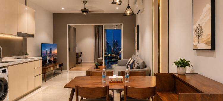 Suites Quill Service Apartment At KLCC图片