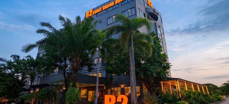 B2 Surat Grand Boutique Hotel图片