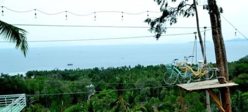 帕哈旺山(Pahawang Hill)图片