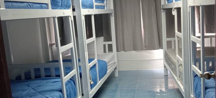 CENTRAL HOSTEL , Hostel & CoWorking图片