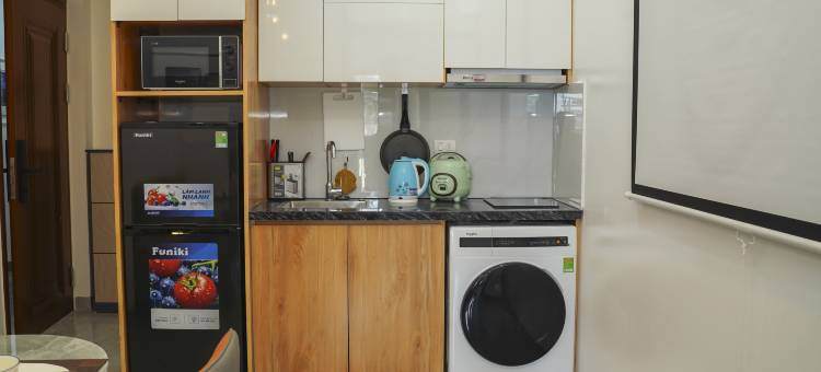 Thuy Khue西湖Lilo民宿(Lilo's homestay West lake Thuy Khue)图片