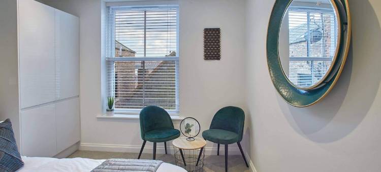 Host Stay 哈德森庭院二号公寓(Host & Stay | Apartment Two, Hudsons Yard House)图片