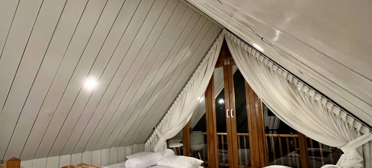 Cabin Veri Dieng By Villafamilyhouse图片