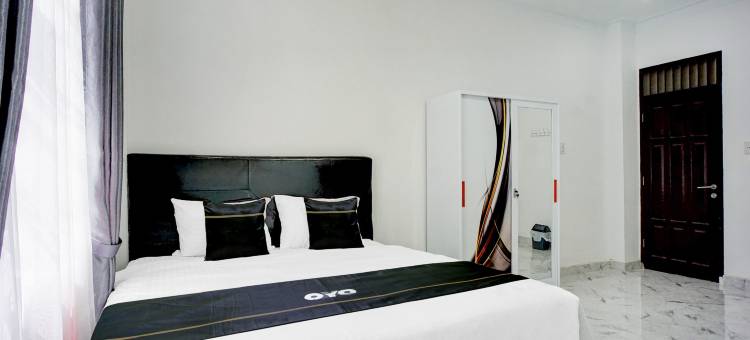 O酒店SM拉贾宾馆(Hotel O Sm Raja Guest House)图片