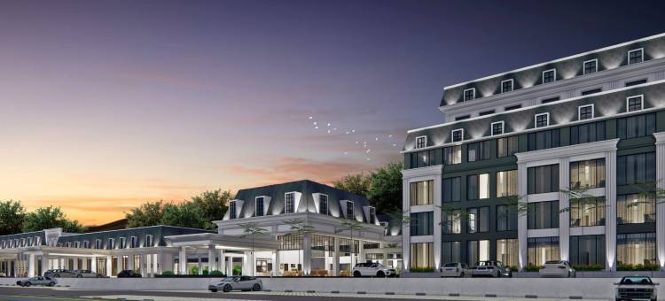 Wahid Bandungan Hotel & Resort图片