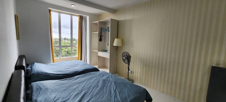 Cameron Highland 915 Glamping Style 3BR 10 Pax图片