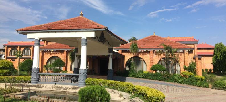 Hotel Lumbini Garden New Crystal图片