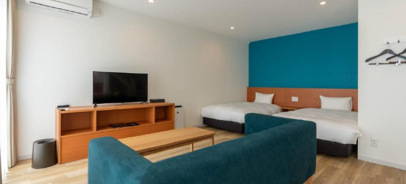 HOTEL R9 The Yard　胜浦(HOTEL R9 The Yard Katsura)图片