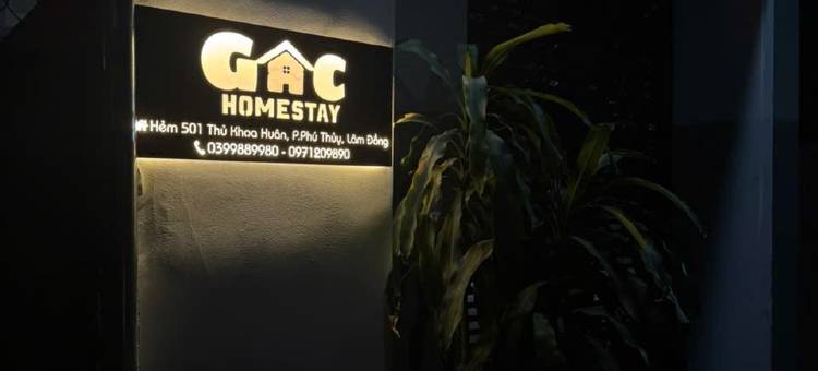 Gac Homestay Phan Thiet图片